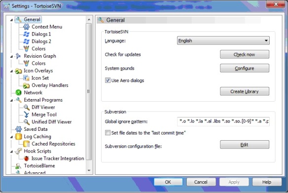 Tortoise SVN + SSH in Windows 7 configuration